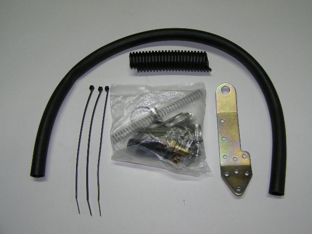 Установочный(монтажный) комплект подогревателя Северс-М. Г-31105 с двигателем DCC 2,4L DOHC Daimler Chysler