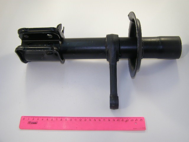 Стакан стойки под патрон передней 2108 левый