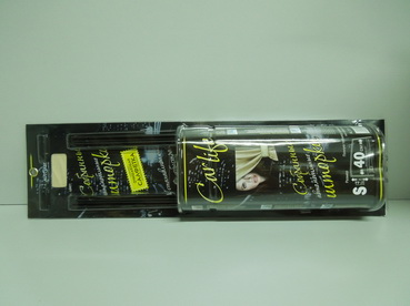 Шторки ***  Car Life 40х44см бежевые