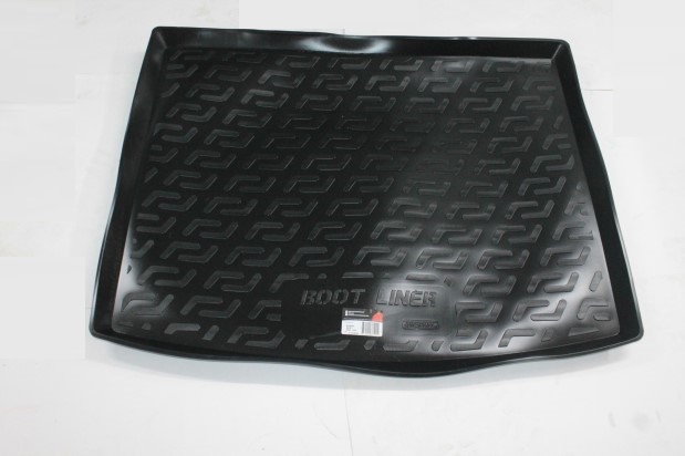 Коврик багажника Hyundai Creta I с 2016 г. пласт.