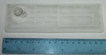 Фильтр электробензонасоса Г-3302 дв. Cummins 2,8 (сетка)