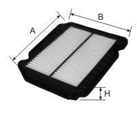 Фильтр воздушный VEGA- Tagaz