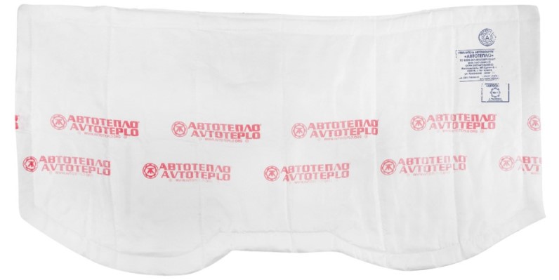 Утеплитель двигателя  АВТОТЕПЛО  (автоодеяло) № 1 Г-3302, Ford (Cuga, Mondeo, Tranzit, C-Max, S-Max), Toyota Corolla