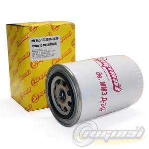 Фильтр масляный дв.245 Г-33104,ПАЗ  Аврора  ЗИЛ-5301 Riginal