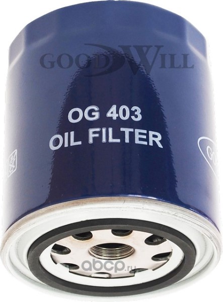 Фильтр масляный Opel Frontera