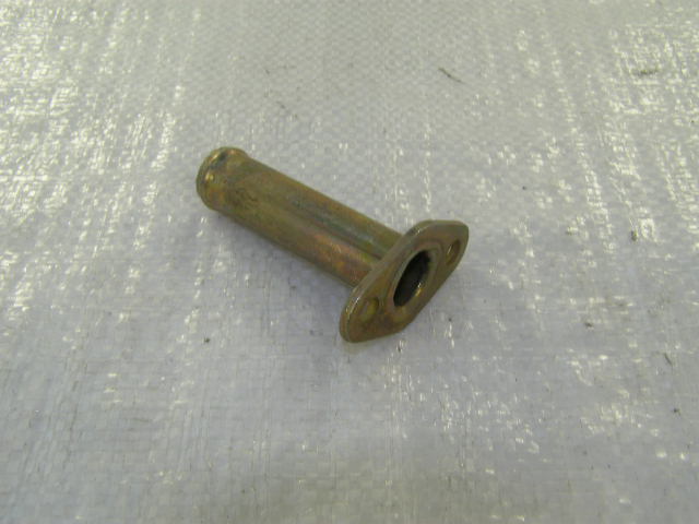 Трубка печки 2101 металл. (маленькая)