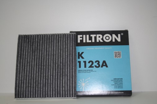 Фильтр салона угольный