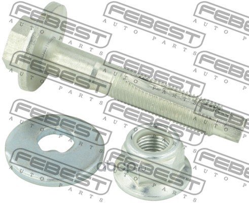 Болт с эксцентриком Renault Duster 2429-DUSTR-KIT