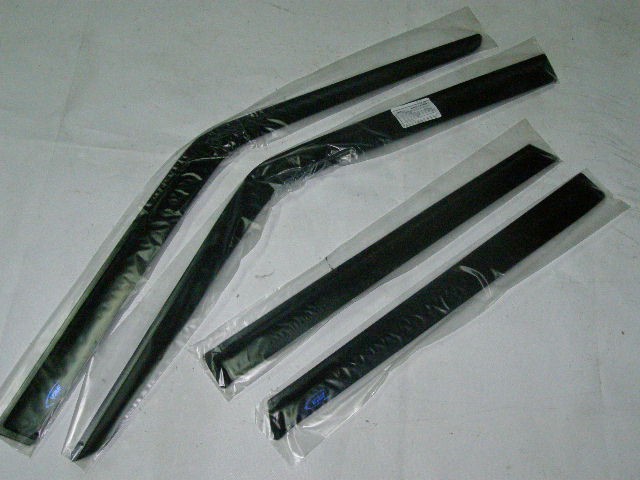 Дефлекторы дверей (ветровики) 2109 из 4 шт. /клеющ/