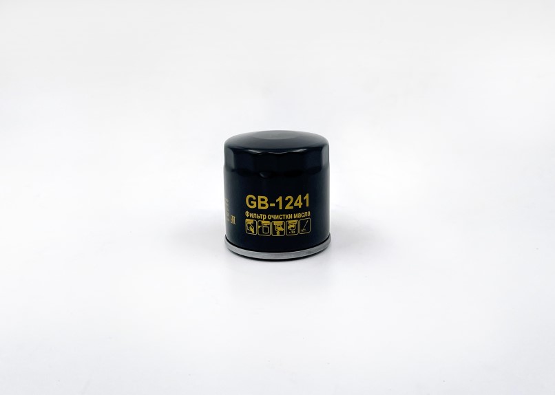 Фильтр масляный BIG GB-1241 (W 6021)