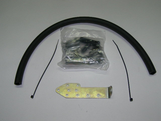 Установочный(монтажный) комплект подогревателя Северс-М. Ford FOCUS 2007г  АКП Северс-М /1,0;1,5кВт/