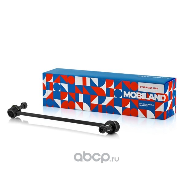 Стойка стабилизатора Santa Fe 06--, Sorento 09-- переднего левая