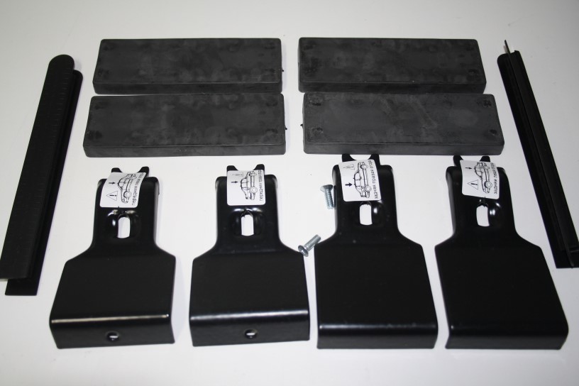 Комплект адаптеров Atlant 8876 Nissan Micra K12 2003-2007г