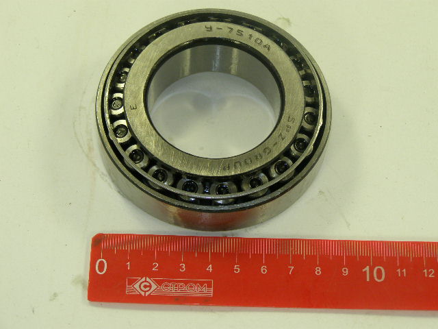 Подшипник Г-3302 ступицы задней 7510 внутренний (дифференциала Г-3302)