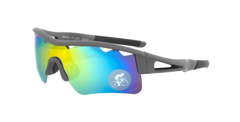 Очки защитные поляризационные для велоспорта