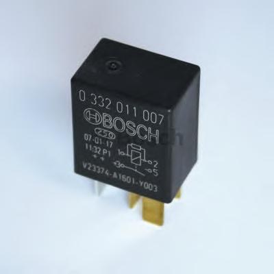 Реле 4-х конт (маленькое) =30А, 12V