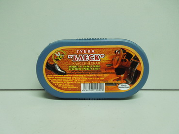 Губка для панели силиконовая прозрачная