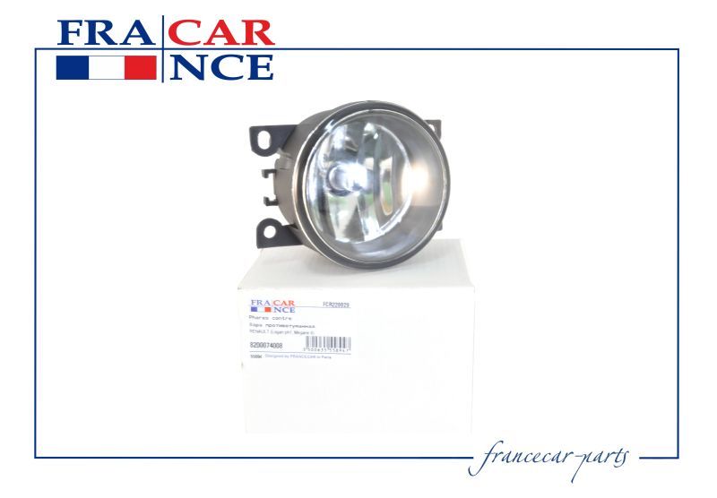 Фара противотуманная Renault Logan ph1, Megane II Sandero Duster