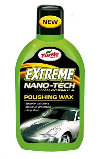 Полироль  TW  NANO-TECH 500мл.