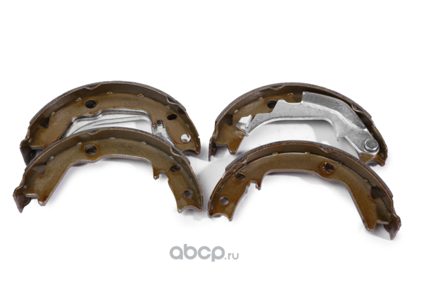 Колодки барабанные Kia Soul 08)