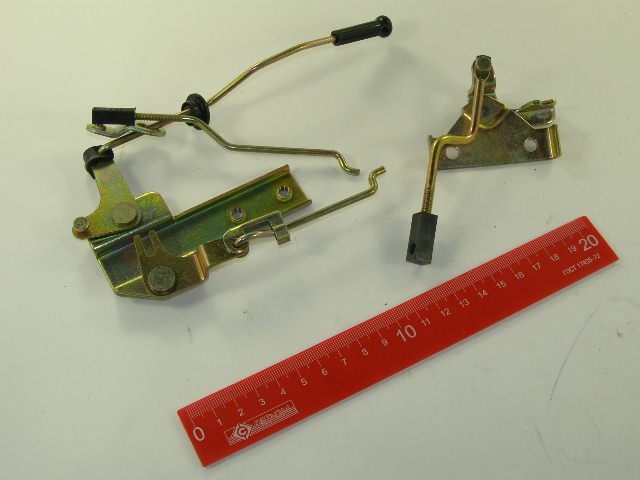 Тяги замка задней двери Г-3302 2705