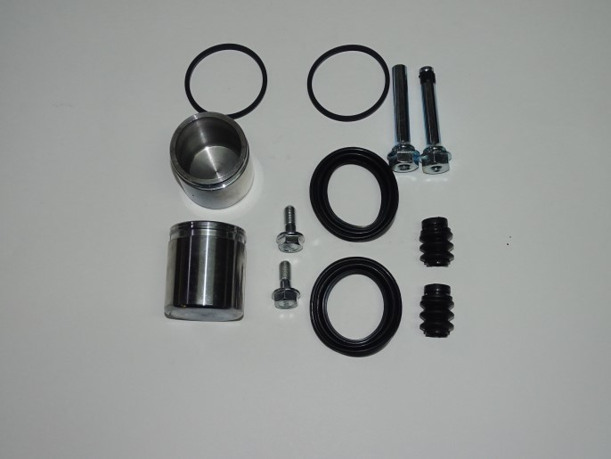 Рк суппорта Г-3302 NEXT (РТИ+болты напр.+порш.)