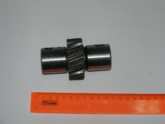 Шестерня Г-3302 заднего хода в сб. с осью