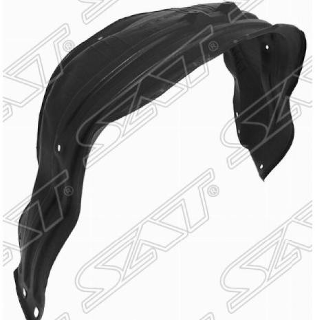 Подкрылок задний правый для Toyota Hilux 2015-2020 SAT ST-11-0083, Тойота Хайлюкс