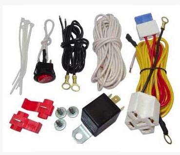 Комплект для подключения п/тум. фар универсальный