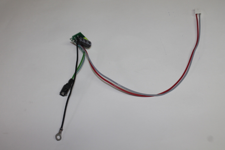 Резистор(реостат) печки Г-3302 Бизнес, Г-31105 длин