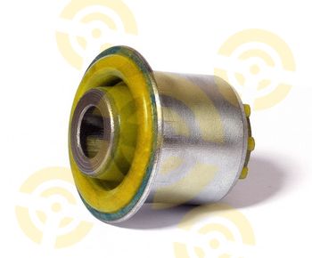 Сайлент-блок рычага перед. нижн. Duster 2WD/4WD 01.10-- полиуретан (Точка Опоры)