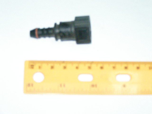 Штуцер бензиновый /Г-3302/ Евро-3 прямой