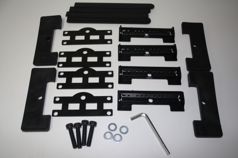 Комплект адаптеров Atlant 7018 Renault Kangoo 1997-2008