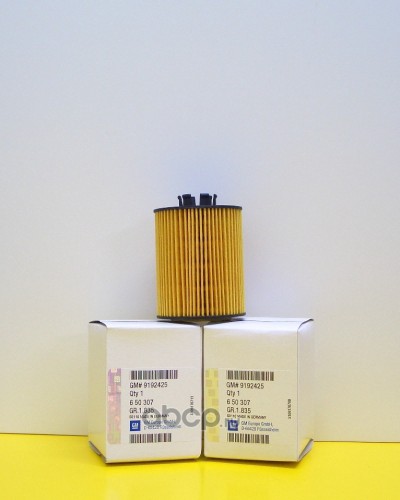 Фильтр масляный Opel ASTRA, CORSA 1.0/1.2/1.4XE,XEP