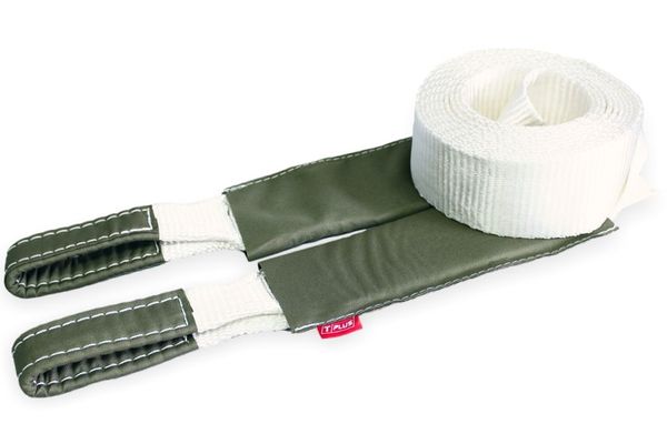 Динамический строп рывковый Tplus Туризм 10т. 9м.