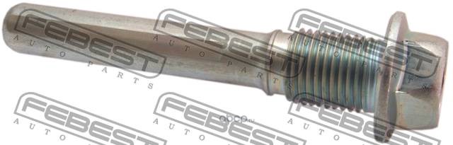 Втулка направляющая передн суппорта нижняя Mitsubishi Outlander 02-06 0474-CULOWF