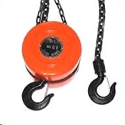 Таль цепная TR9010 до 2,5м 1т (ЕРМАК)
