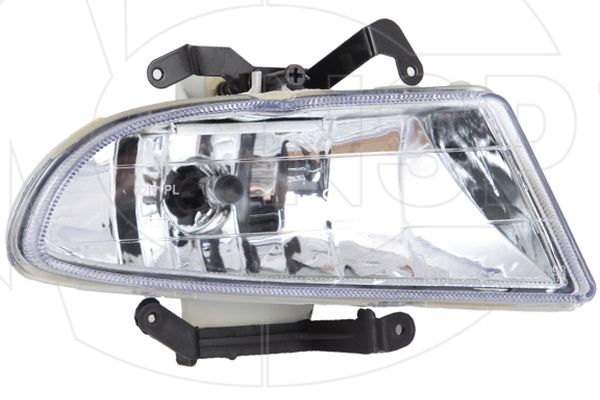 Фара противотуманная правая Hyundai Accent