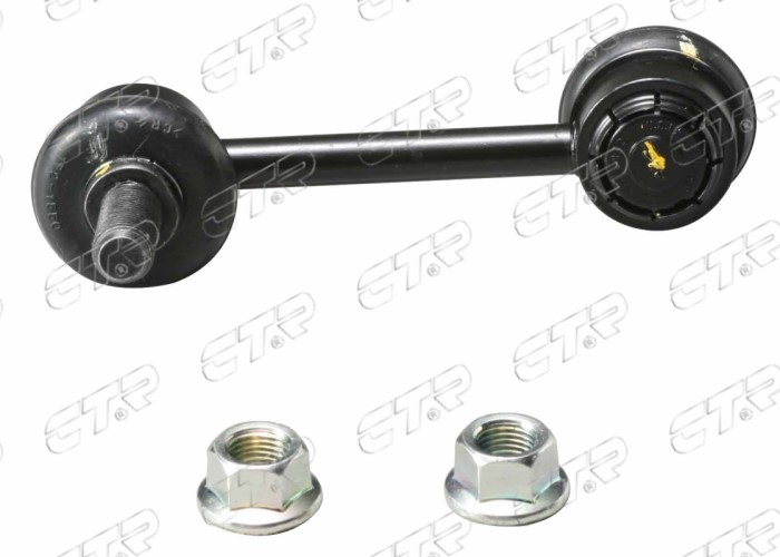 Стойка стабилизатора Hyundai SantaFe 06-) задняя (CLKH-33)