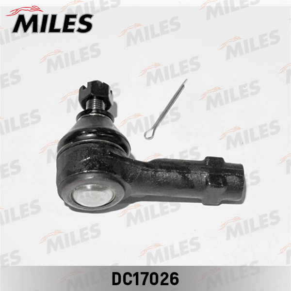 Наконечник рулевой Hyundai Accent (Тагаз) Getz Elantra