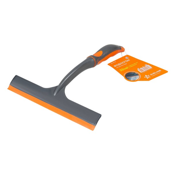 Скребок для сгона воды силиконовый 22 см.