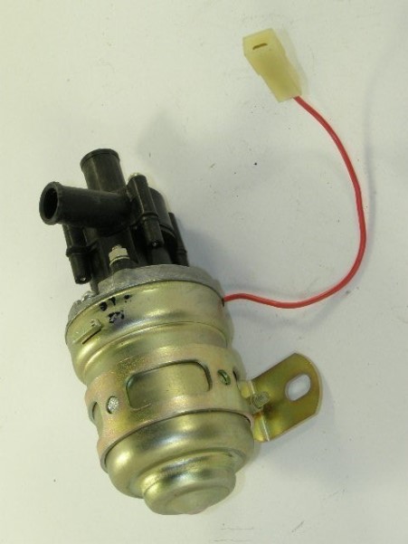 Насос печки электрический дополнительный н/о (шланг18)