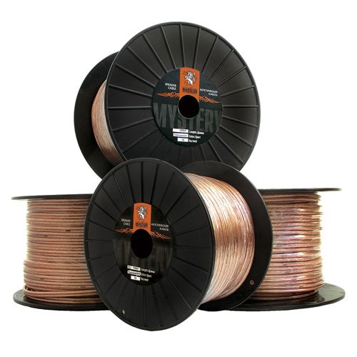 Кабель акустический MYSTERY 18Ga 2*0,75