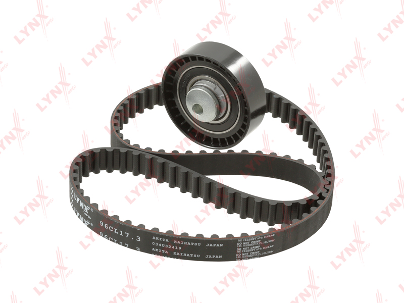 Ремень ГРМ Renault Logan+ролик 8 кл. 2010-2014 г. Lada Largus 8 кл.