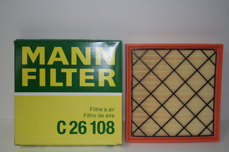 Фильтр воздушный Opel ASTRA J/ZAFIRA/CHEVROL ET CRUZE 1.4-1.8