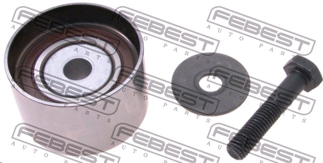 Ролик ГРМ  Г-3302 дв. Крайслер