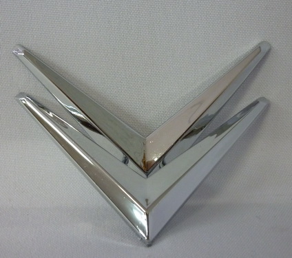 Эмблема  Citroen    (27.01.01.)