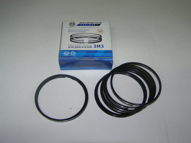 Кольца поршневые 95,50 (станд.) Г-3302 ЗМЗ-405, 409