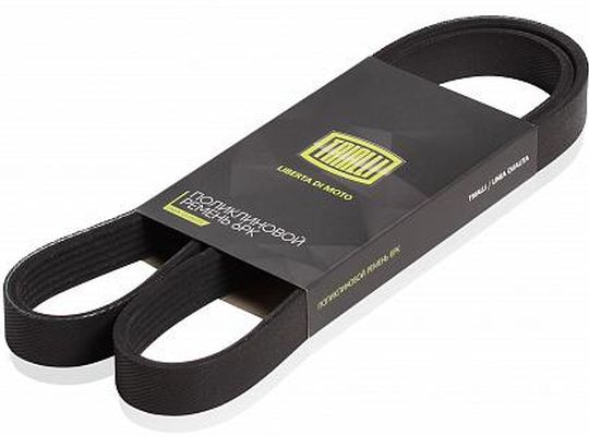 Ремень поликлин. 6PK1973 Ford Transit 91-- 2.0i