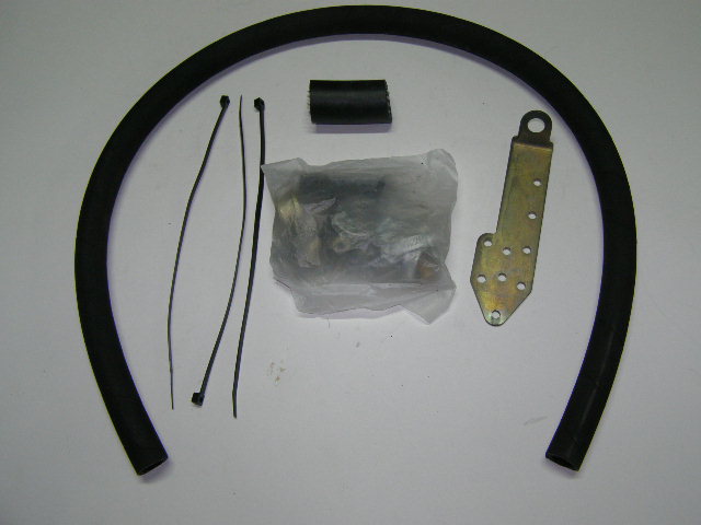 Установочный(монтажный) комплект подогревателя Северс-М. Suzuki Liana 2003 г.в., дв. M16A (1.6 л), МКПП Северс-М /1,0;1,